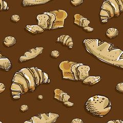 bread pattern H