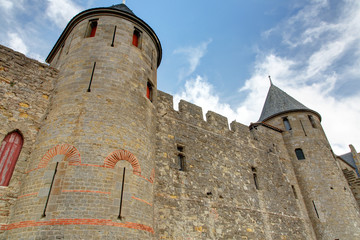 Cité de Carcassonne - Aude