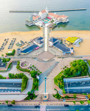 Aerial View of Marizon