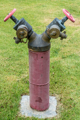 Fire hydrant
