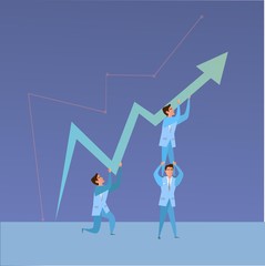 Business Success.  concept.