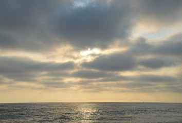 Sunset Carlsbad, CA