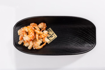 Dried shrimp