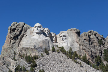 Fototapeta premium Mount Rushmore