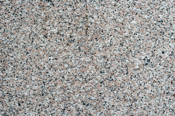 Gray granite texture