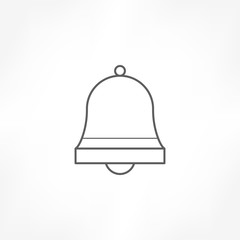 bell icon