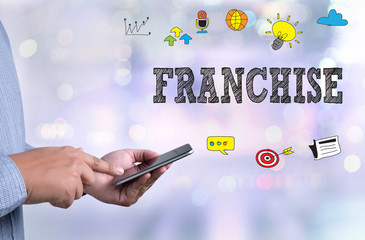 FRANCHISE    Marketing Branding Retail