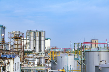 modern manufacturing industry