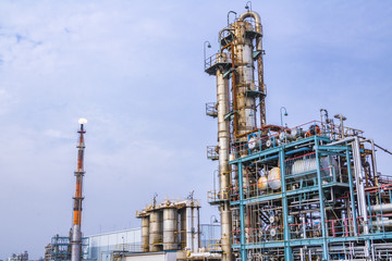 modern manufacturing industry building