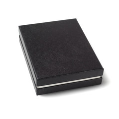 Black Gift Box