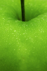 green apple
