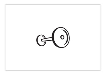 Barbell Weight - Workout