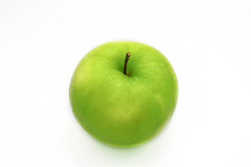 green apple