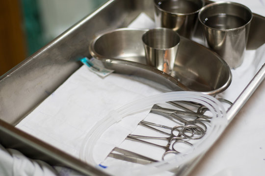 Equipment for percutaneous tranluminal coronary angioplasty