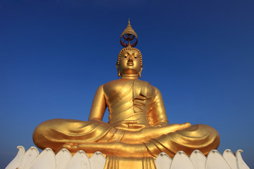 big Buddha of thailand