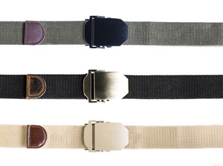 Men's fashion outdoor military tactical belt