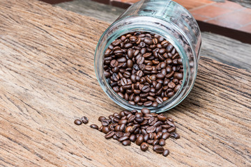 Coffee beans