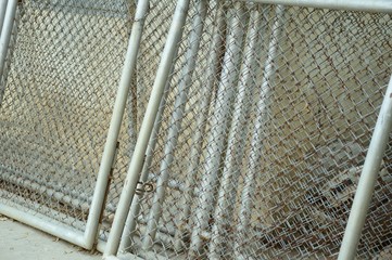 wire net steel