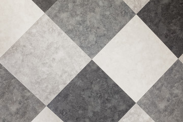 Gray square tiles - 121324559