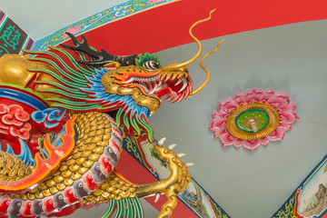 Chinese dragon