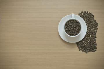 Coffee beans