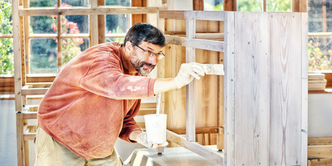 Constructing Furniture From Reclaimed Wood