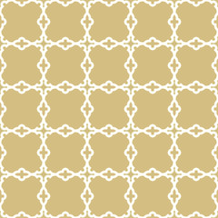 Seamless Pattern in Arabian Style