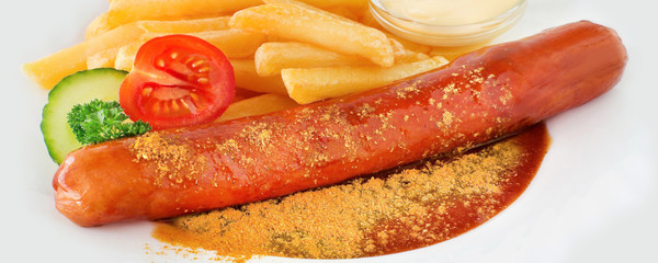 Currywurst