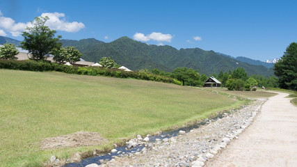 Fototapeta premium 公園
