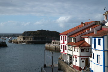 Porto di Cuddillero - obrazy, fototapety, plakaty
