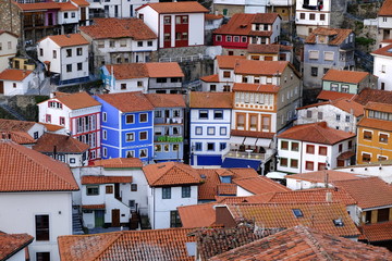 Case di Cudillero Asturia