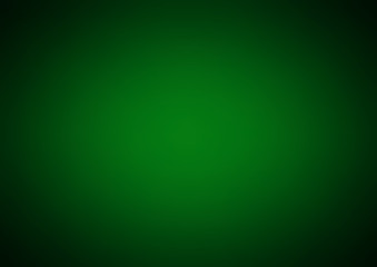 Green abstract background, gradient style - Vector