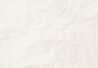 White Paper texture background. White creased paper background texture. Crumpled white paper background