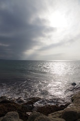 Beach in Dorset