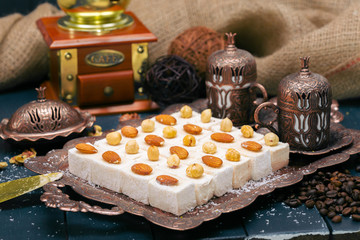Turkish sweets