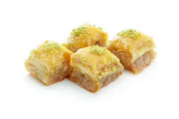 Turkish Ramadan Dessert Baklava