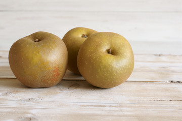 Egremont Russet Apples