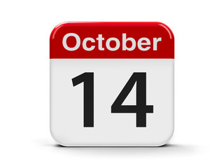 14th October