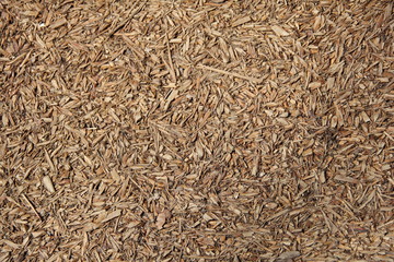 ウッドチップ壁紙