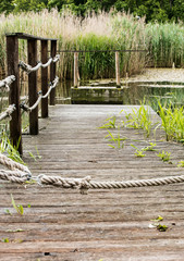 sea pier Kressepark