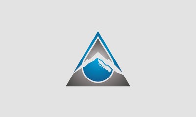 Fototapeta premium oil mountain