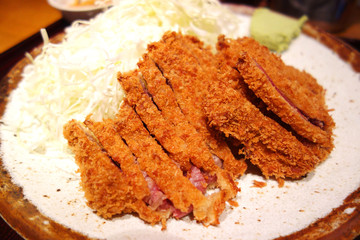 牛かつ