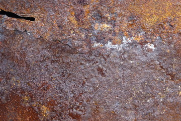Grunge Rust Texture