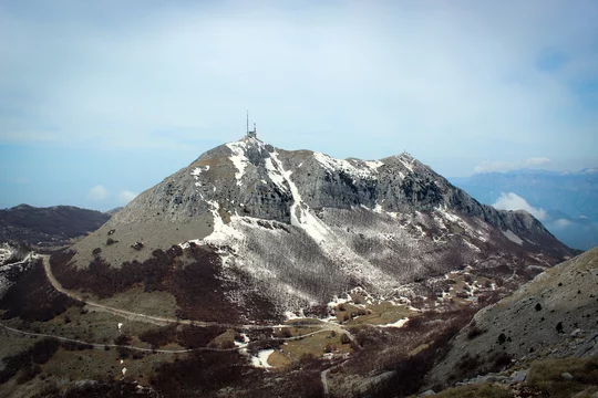 Mont Lovcen - Adobe Stock