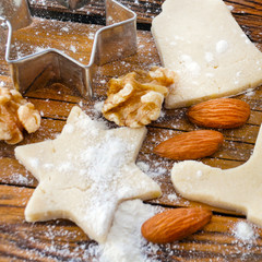 Weihnachten - Backen