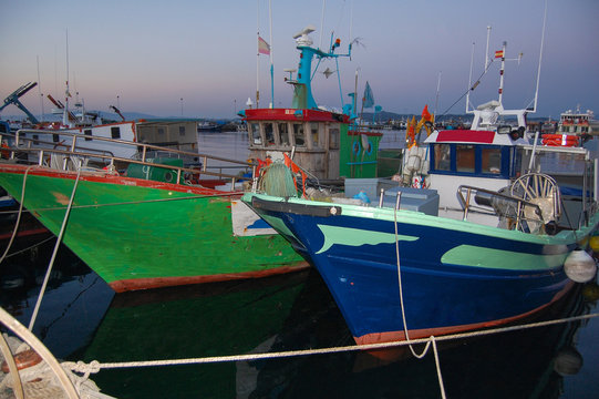 Pesqueros