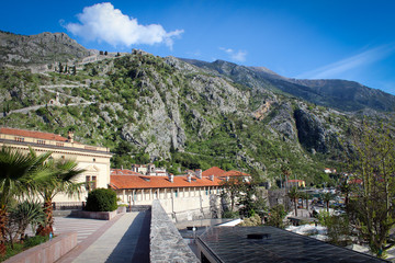 Kotor, Montenegro