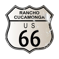 Rancho Cucamonga Route 66