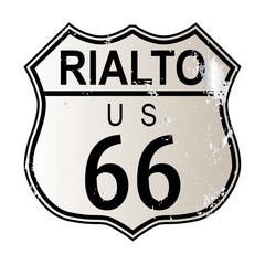 Rialto Route 66