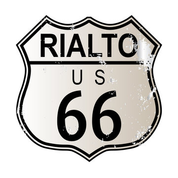 Rialto Route 66